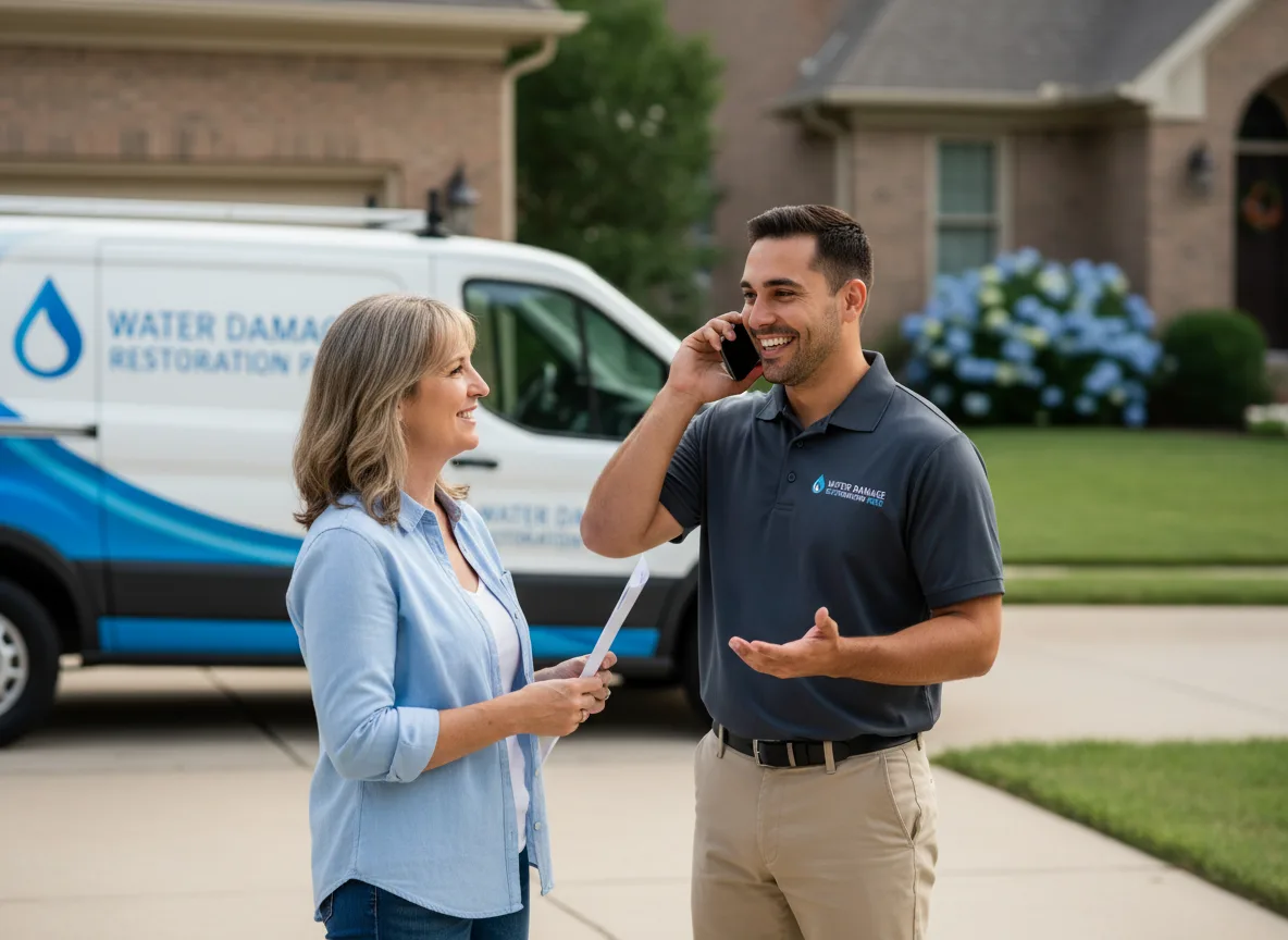 Flood Restoration Cheat Lake, WV FAQs